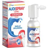 Audispray Oorpsray Ultra 20 ml