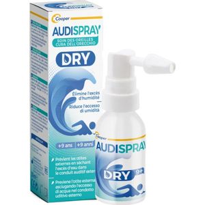 Audispray - Dry - Mondspray
