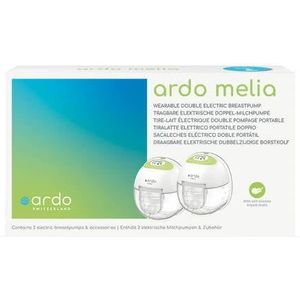 Ardo - Melia - Borstkolf - Discreet - Vaatwasmachinebestendig