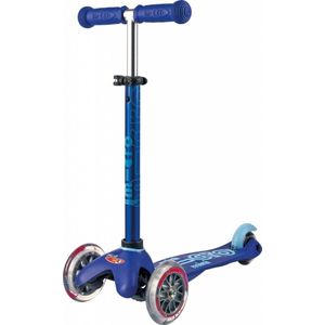 Micro Mini Deluxe - Blauw