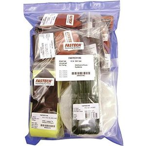 FASTECH® 583-Set-Bag Klittenband assortiment 58 stuk(s)