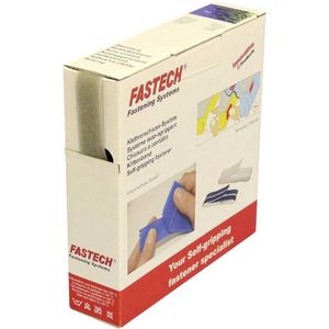 FASTECH® B20-STD-L-081410 10 m x 20 mm klittenband 10 m x 20 mm lichtgrijs 10 m