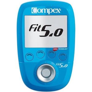Spierstimulator Fitness Compex Fit 5.0 - tens - elektrotherapie - fysiotechniek - spieropbouw met