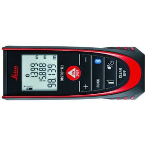 Leica Disto D2 BT Afstandsmeter - bluetooth - 100m