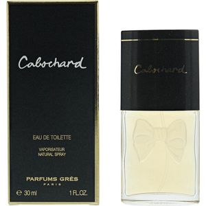 Parfums Grès Cabochard Natural Eau de Toilette Spray, 30 ml, per stuk verpakt (1 x 30 ml)