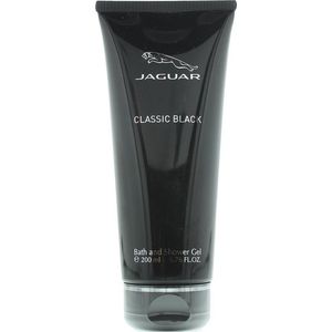Jaguar - Classic Black - Douchegel - 200 ml