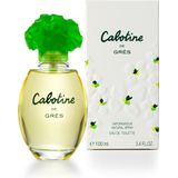 Gres Cabotine Eau de Toilette 100 ml