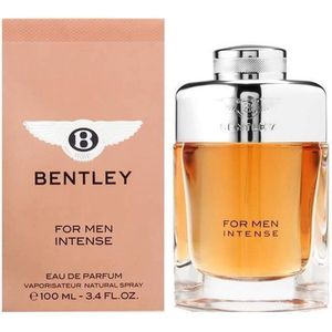 Bentley Intense 100 ml - Eau de Parfum - Herenparfum