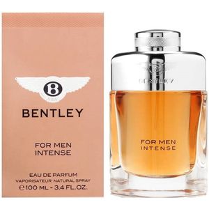 Bentley Intense 100 ml - Eau de Parfum - Herenparfum