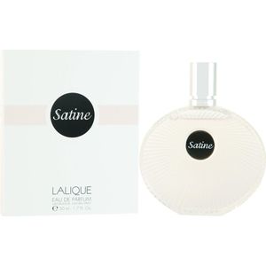 Lalique Satine Luxe Eau De Parfum voor Dames 50 ml