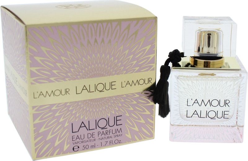 Lalique L'Amour Eau de Parfum 50 ml