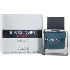 Lalique Encre Noire Pour Homme Men's Eau de Toilette 100 ml
