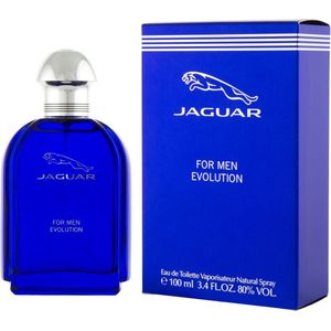 Jaguar Evolution - 100ml - Eau de toilette