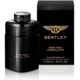 Bentley bentley for men absolute eau de parfum - 100 ml