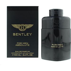 Bentley bentley for men absolute eau de parfum - 100 ml