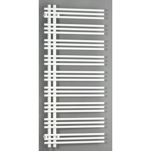 Zehnder Yucca handdoekradiator 173.6x57.8cm 795watt Staal Wit glans YA-170-060