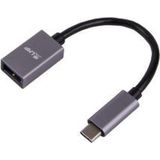 LMP - USB 3.0 C-A Adapter - 0.15 m - Aluminium