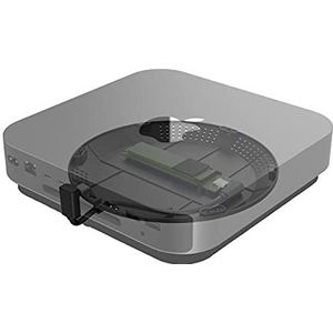 LMP Station/replicator MiniStore SSD USB-C - Storage solution voor Mac mini (2018 en newer incl. M1)