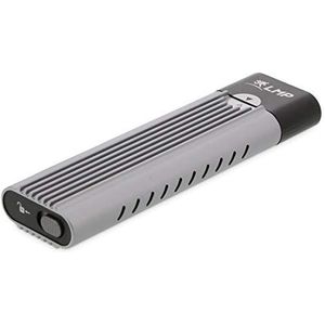 LMP USB-C Behuizing Voor M.2 NVMe PCIe SSD