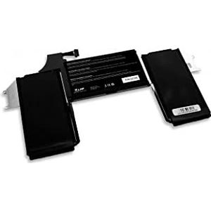 LMP Batterij Macbook Air 13 A1965 (4385 mAh), Notebook batterij, Zwart
