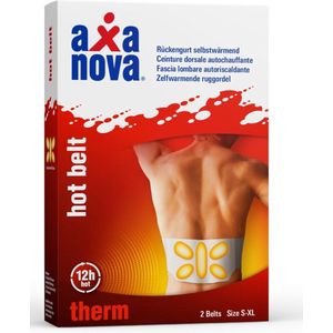 Axanova Hot Belt 2 stuks