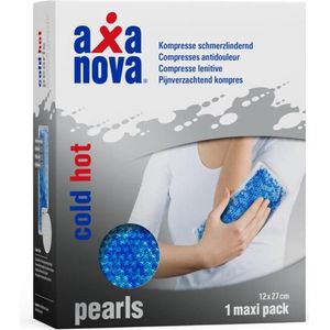 Axanova - Cold Hot Pearls - Kompres - Warm/Koud - Fleece