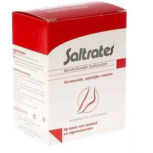 Voetencrème - Algen - Versterkend - Revitaliserend