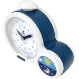 Kidsleep Kidklok - Slaaptrainer - Blauw - 2-in-1
