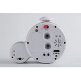 Kidsleep Kidklok - Slaaptrainer - Blauw - 2-in-1