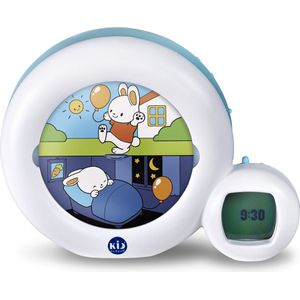 Kidsleep Moon Nachtlampje/Slaaptrainer Met muziek