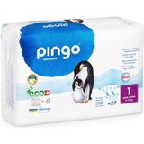 Pingo Ecologische Luiers Maat 1