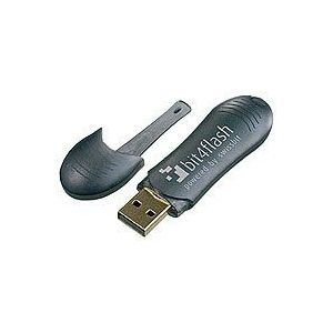 Swissbit USB-stick Slim 1GB USB 2.0