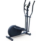 KETTLER HOI CROSS - Crosstrainer - Advanced - Modern design - Bluetooth en ANT+ verbinding - 10 Trainingsniveaus