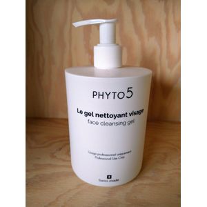 LE GEL NETTOYANT VISAGE -GEL PURIFIANT