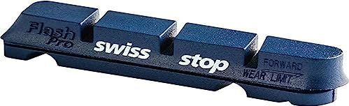 Remblok swissstop velgrem sram  shimano flash pro bxp alu donker blau