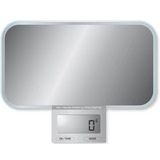 Pebbly digitaal tot 10kg - Keukenweegschaal - Zilver