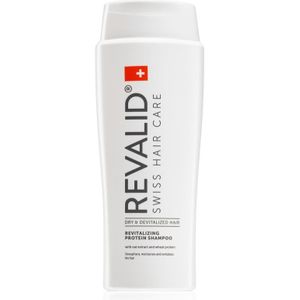 Revalid Revitalizing Protein Shampoo Versterkende en Revitaliserende Shampoo voor Alle Haartypen 250 ml