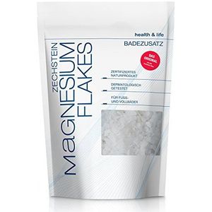 Water & Salt Zechstein magnesium Flakes, 500 g