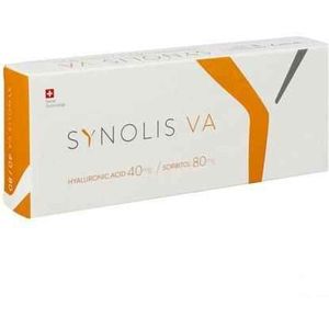 Synolis Voorgevulde Spuit 2ml