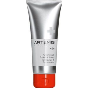 Artemis - Men Cleansing & Shaving Cream - 100 ml - Scheer- en Reinigingscrème