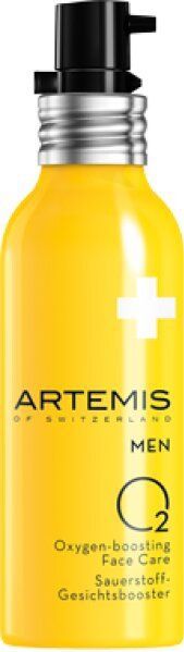 Artemis - MenOxygen Facial Booster - 75 ml - Huidverzorging - Actieve Ingrediënten