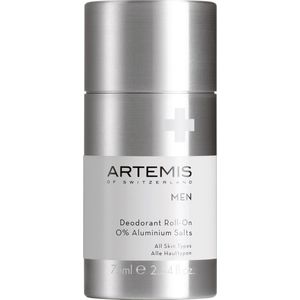 Artemis - Men Deodorant Roll-On - 75 ml - Zonder Aluminium