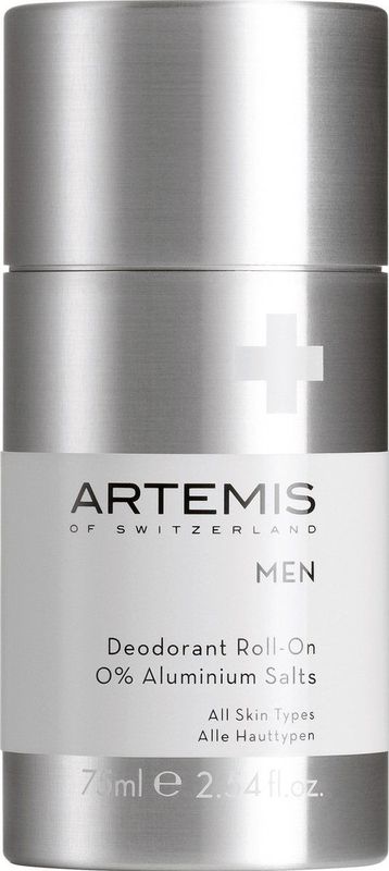 Artemis - Men Deodorant Roll-On - 75 ml - Zonder Aluminium