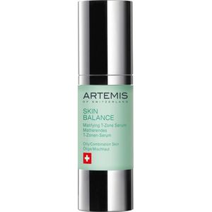 Artemis - T-zone Serum - Matterend - Voor Vette en Gemengde Huid