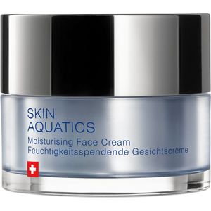 Artemis - Skin Aquatics - Moisturising Face Cream - 50 ml - Voor Normale/Droge Huid