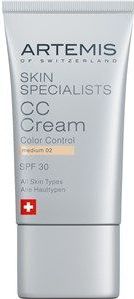 Artemis Huidverzorging Skin Specialists CC Cream Medium 50 ml (€ 729,20 / 1 l)