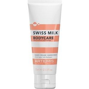 ARTEMIS SWISS MILK Bodycare Handcrème 3in1 75 ml