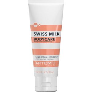 Artemis - Swiss Milk - Handcrème 3 in 1 - 75 ml