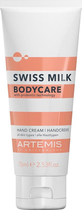 Artemis - Swiss Milk - Handcrème 3 in 1 - 75 ml