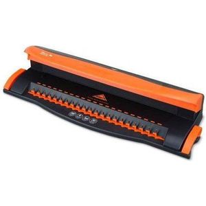 Peach Personal Binder A4 - PB200-09